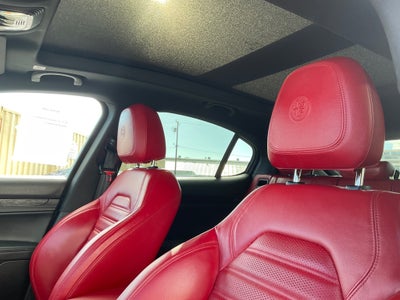 2022 Alfa Romeo Stelvio Sprint RWD