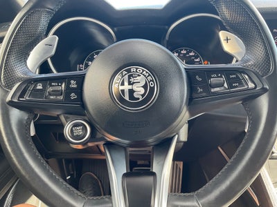 2022 Alfa Romeo Stelvio Sprint RWD