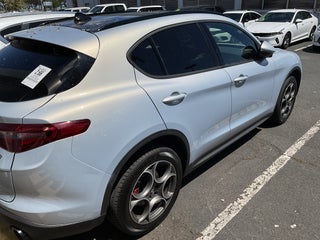 2022 Alfa Romeo Stelvio Sprint RWD