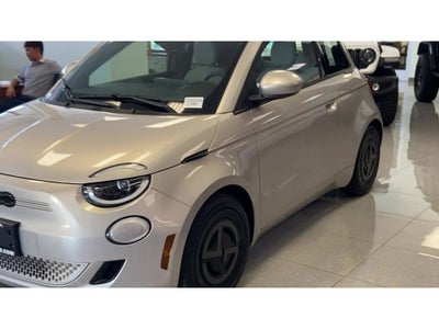 2025 FIAT FIAT 500e GIORGIO ARMANI Collector's Edition