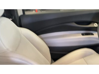 2025 FIAT FIAT 500e GIORGIO ARMANI Collector's Edition