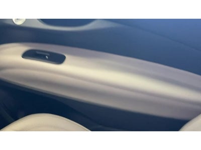 2025 FIAT FIAT 500e GIORGIO ARMANI Collector's Edition