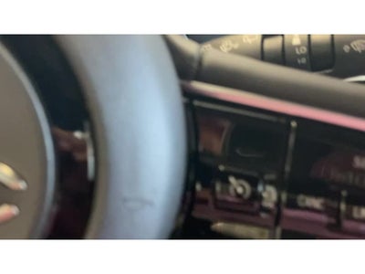 2025 FIAT FIAT 500e GIORGIO ARMANI Collector's Edition