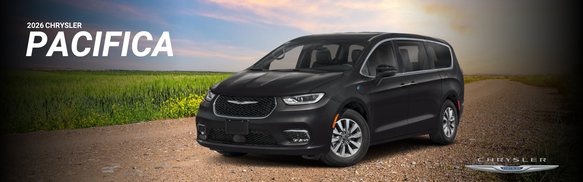 2026 Pacifica