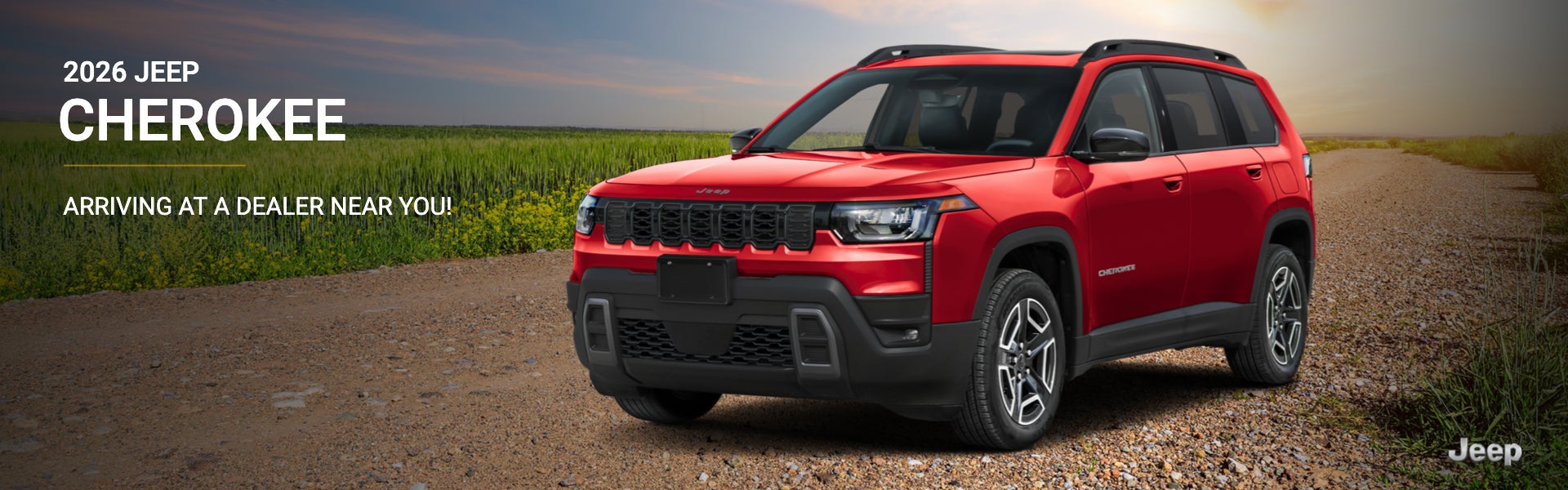 2026 Jeep Cherokee