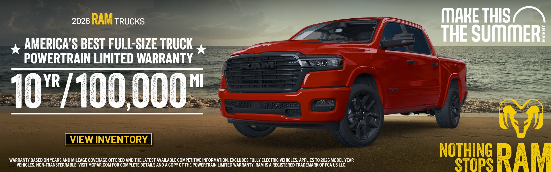 Truck Warranty