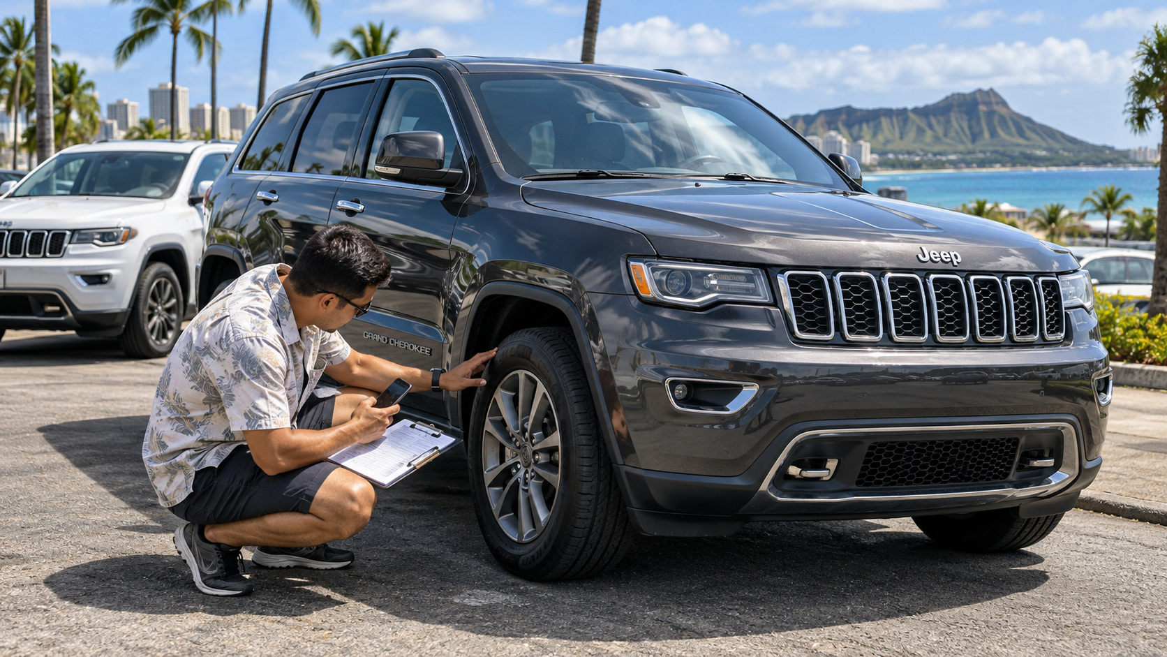 Used Cars Honolulu Hawaii Pricing Factors Explained